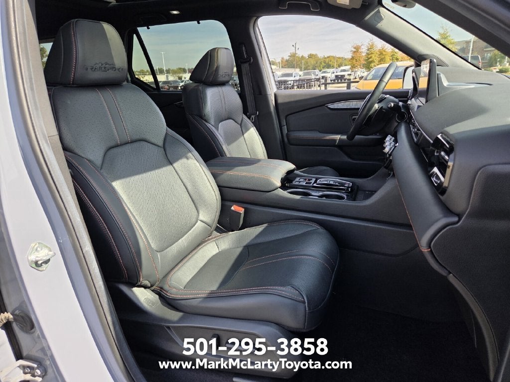 2026 Honda Passport TrailSport Elite Blackout