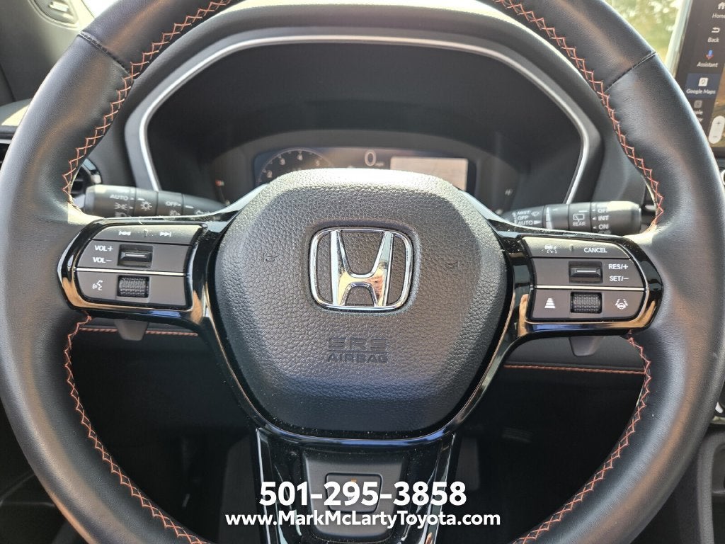 2026 Honda Passport TrailSport Elite Blackout