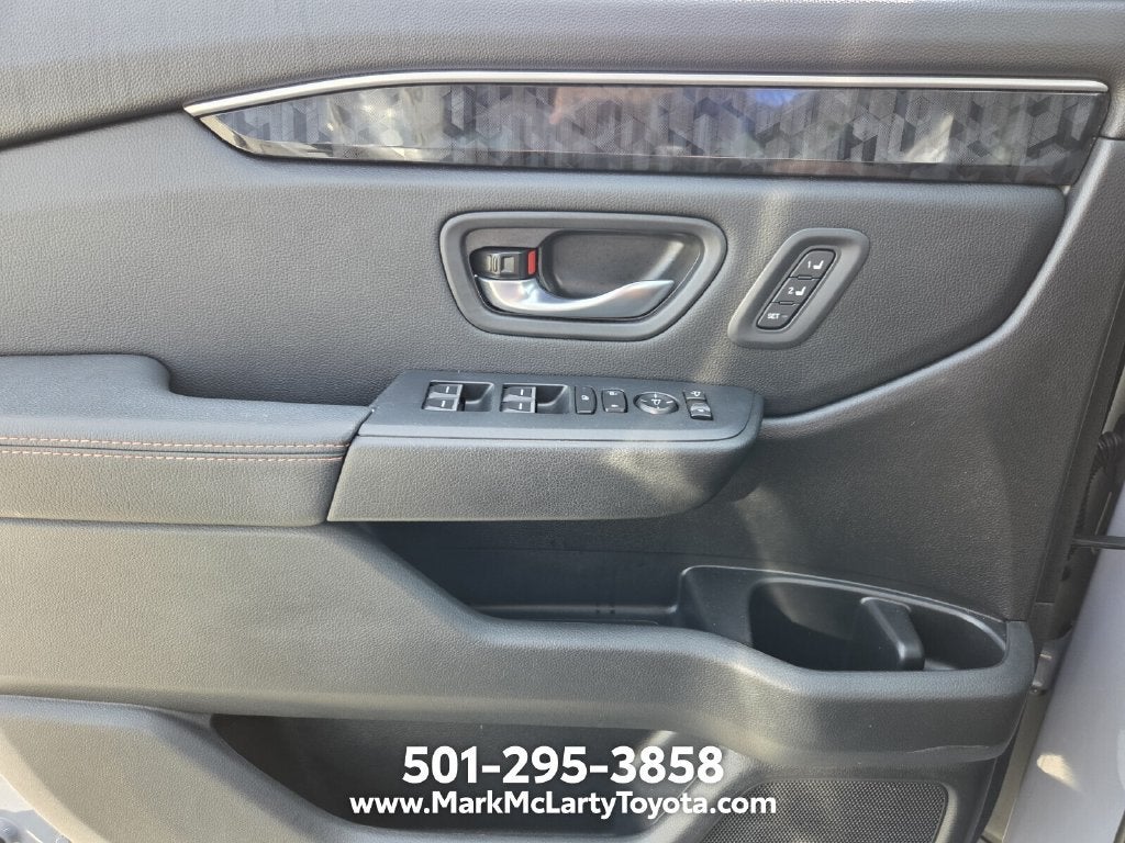 2026 Honda Passport TrailSport Elite Blackout
