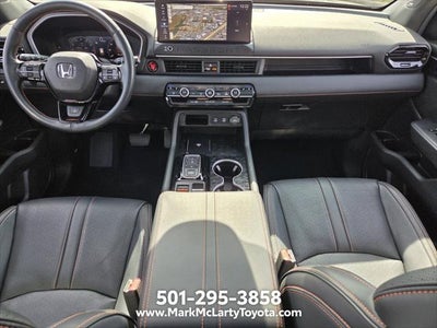 2026 Honda Passport TrailSport Elite Blackout