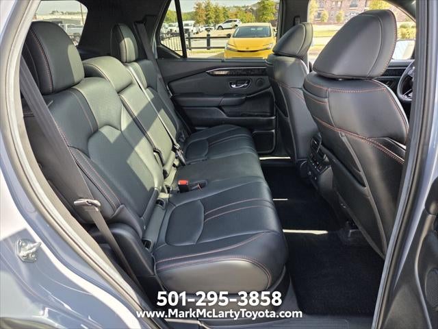 2026 Honda Passport TrailSport Elite Blackout