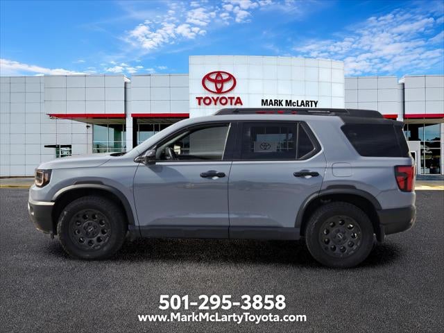 2026 Honda Passport TrailSport Elite Blackout