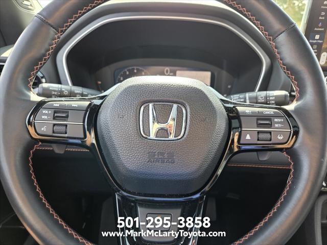 2026 Honda Passport TrailSport Elite Blackout