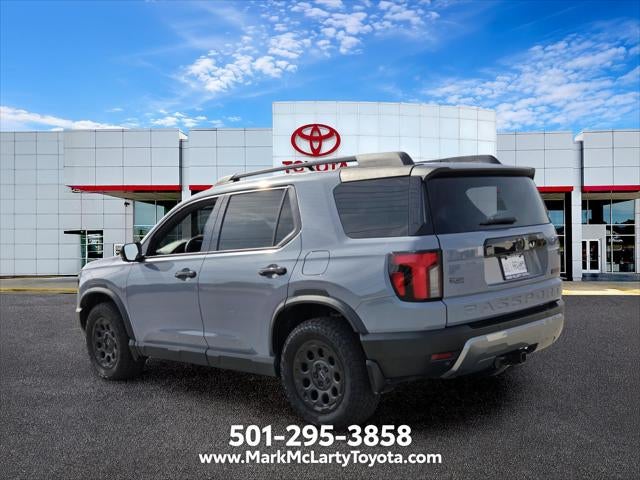 2026 Honda Passport TrailSport Elite Blackout