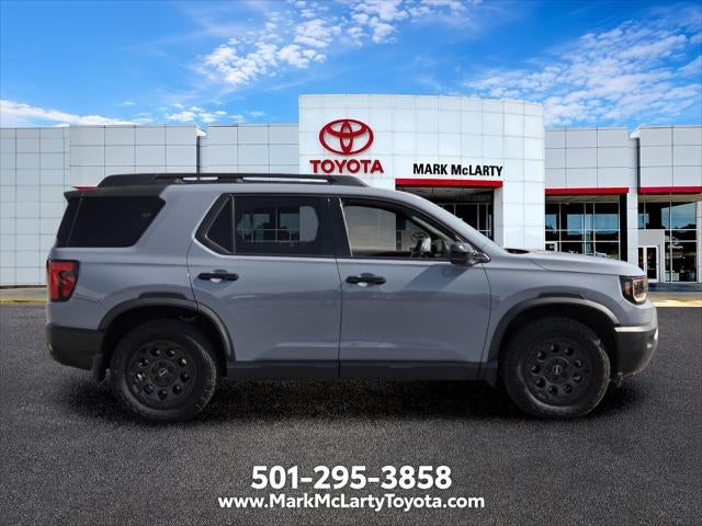 2026 Honda Passport TrailSport Elite Blackout