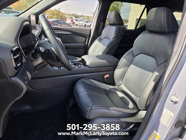 2026 Honda Passport TrailSport Elite Blackout