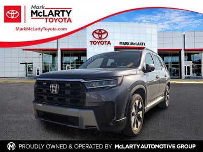 2026 Honda Pilot Touring