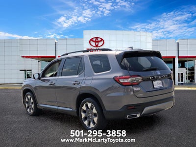 2026 Honda Pilot Touring