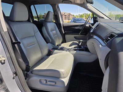 2017 Honda Ridgeline RTL