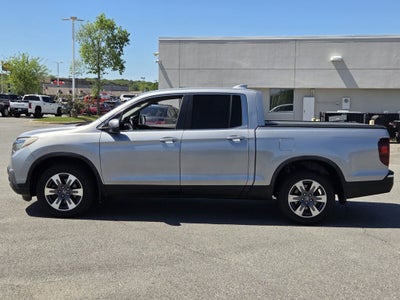 2017 Honda Ridgeline RTL
