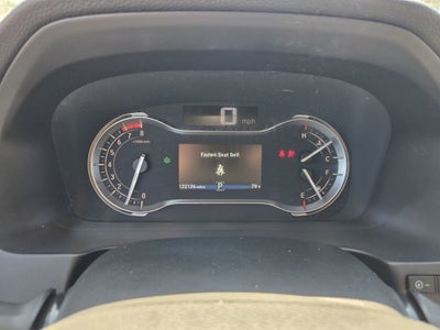 2017 Honda Ridgeline RTL