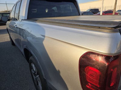 2017 Honda Ridgeline RTL