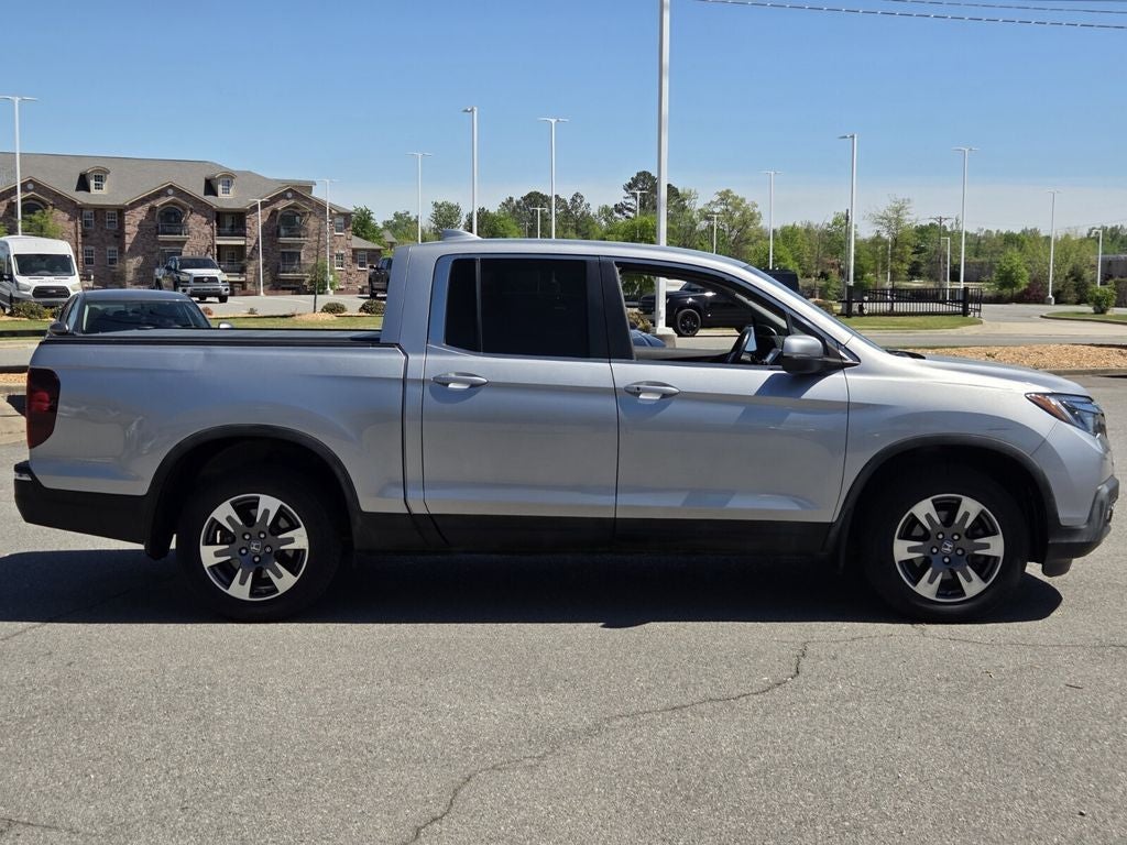 2017 Honda Ridgeline RTL