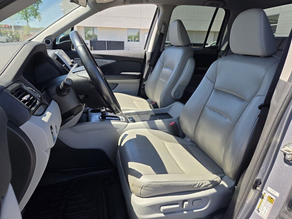 2017 Honda Ridgeline RTL