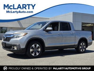 2017 Honda Ridgeline RTL