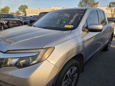 2017 Honda Ridgeline RTL