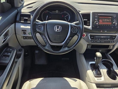 2017 Honda Ridgeline RTL