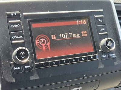 2017 Honda Ridgeline RTL