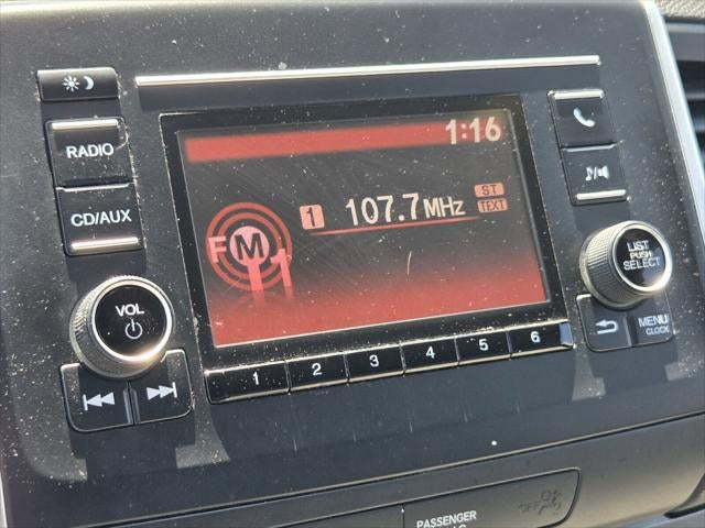 2017 Honda Ridgeline RTL