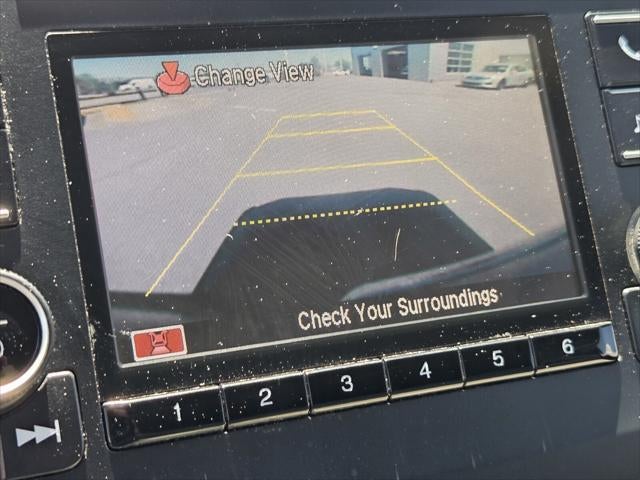 2017 Honda Ridgeline RTL