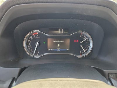 2017 Honda Ridgeline RTL