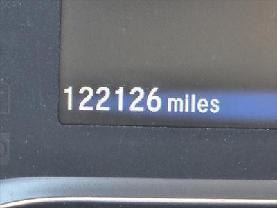 2017 Honda Ridgeline RTL