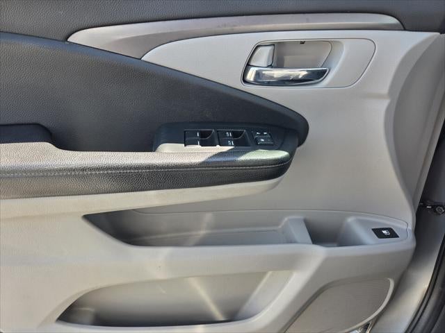 2017 Honda Ridgeline RTL