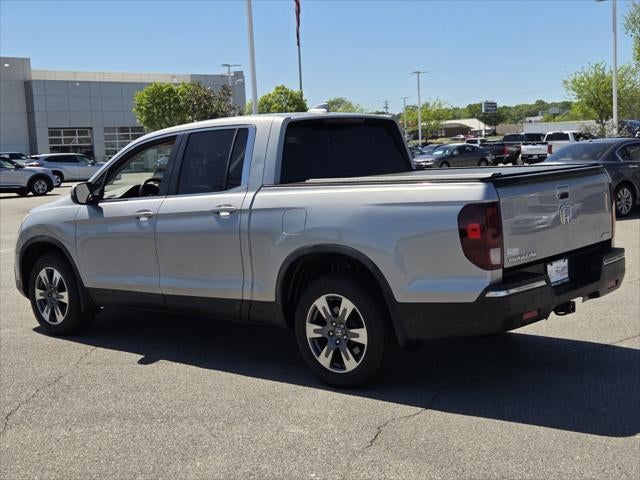 2017 Honda Ridgeline RTL