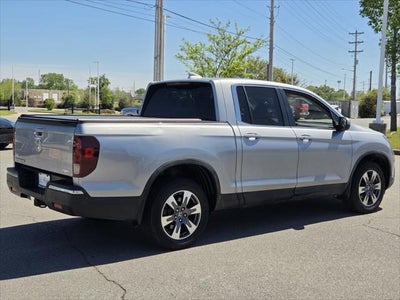 2017 Honda Ridgeline RTL