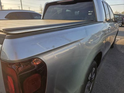 2017 Honda Ridgeline RTL