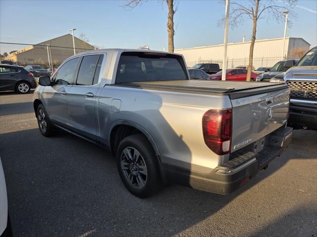 2017 Honda Ridgeline RTL