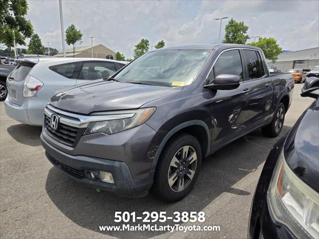2019 Honda Ridgeline RTL-T