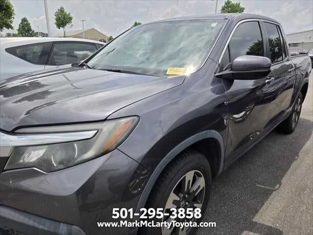 2019 Honda Ridgeline RTL-T