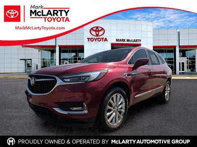 2021 Buick Enclave Essence