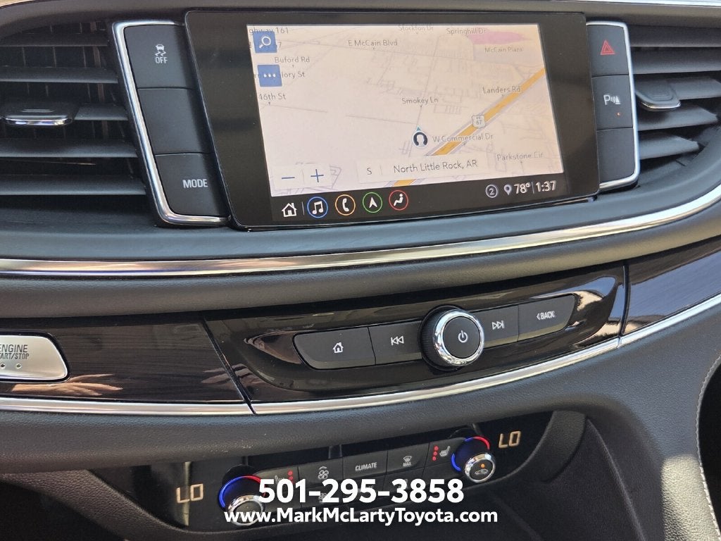 2021 Buick Enclave Essence