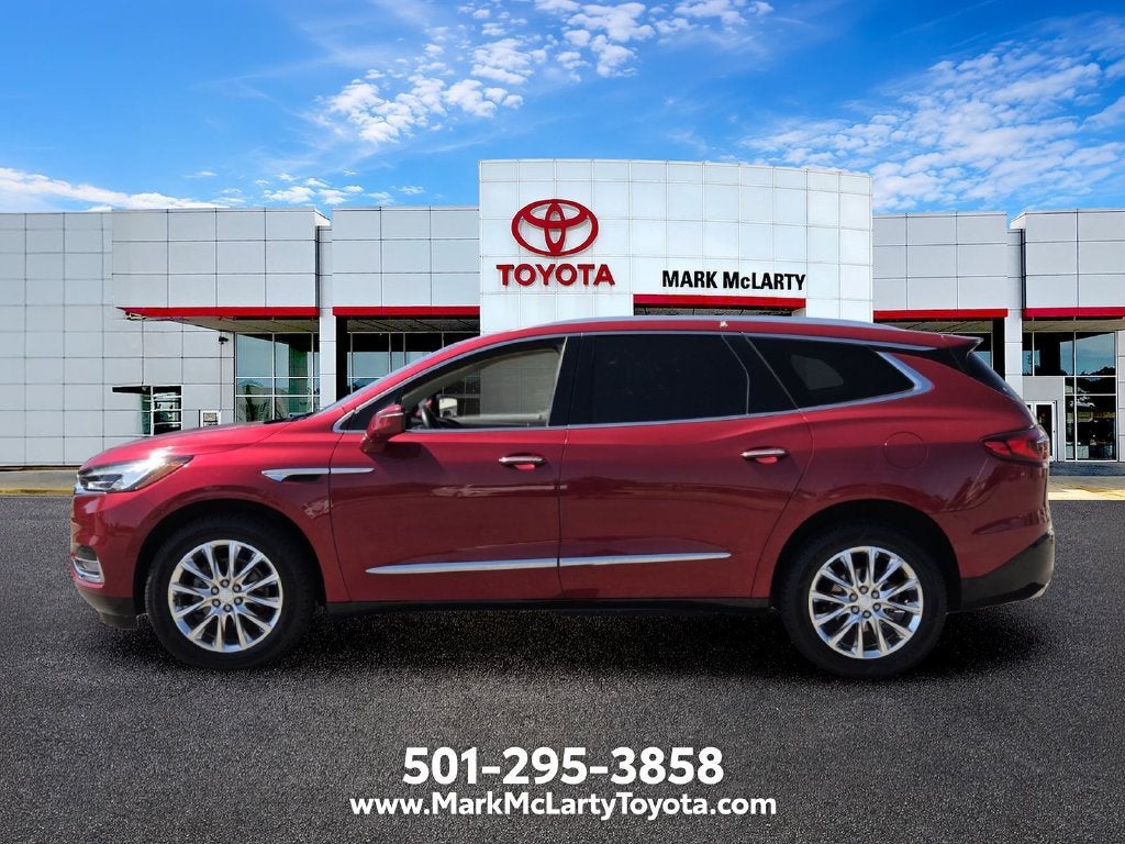 2021 Buick Enclave Essence