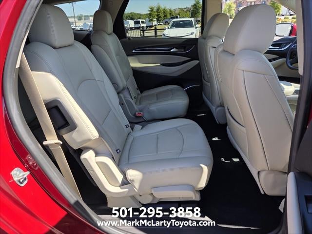 2021 Buick Enclave Essence