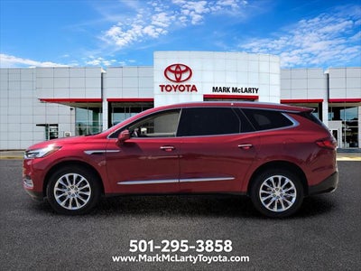 2021 Buick Enclave Essence