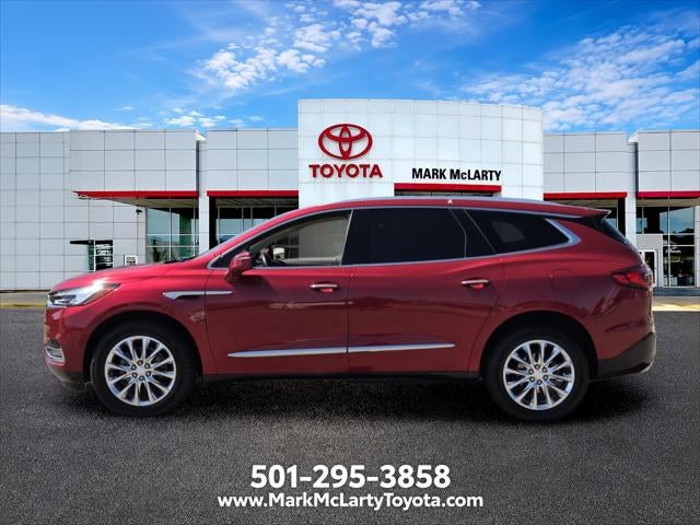 2021 Buick Enclave Essence