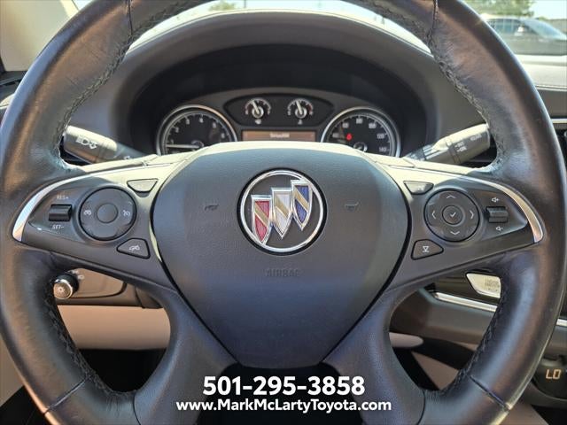 2021 Buick Enclave Essence