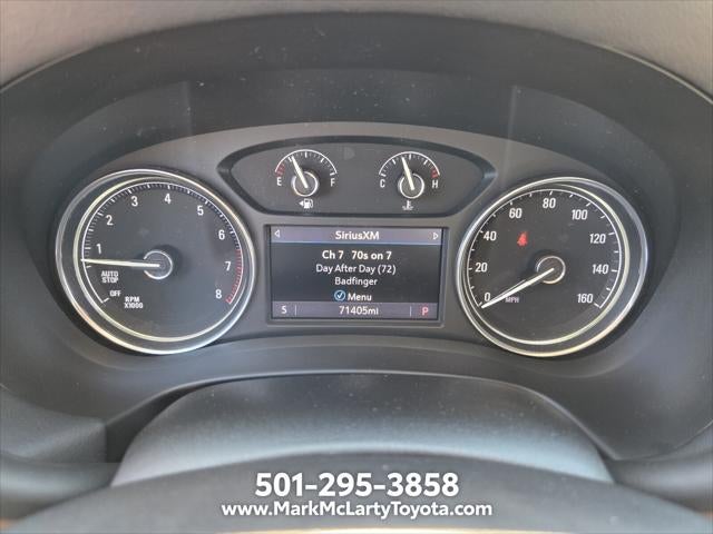 2021 Buick Enclave Essence
