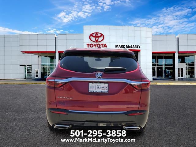 2021 Buick Enclave Essence