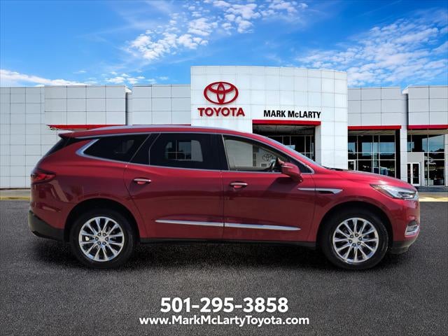 2021 Buick Enclave Essence