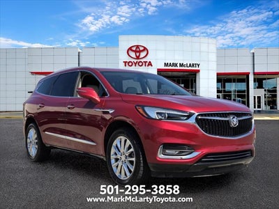2021 Buick Enclave Essence