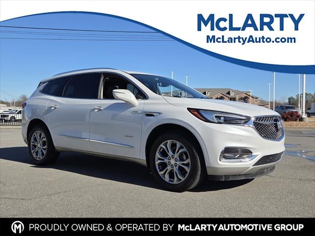 2019 Buick Enclave Avenir