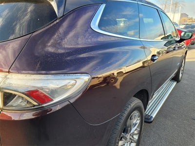 2022 Buick Enclave Avenir