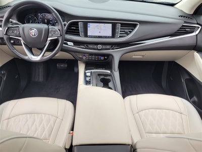 2022 Buick Enclave Avenir