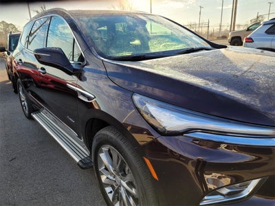 2022 Buick Enclave Avenir