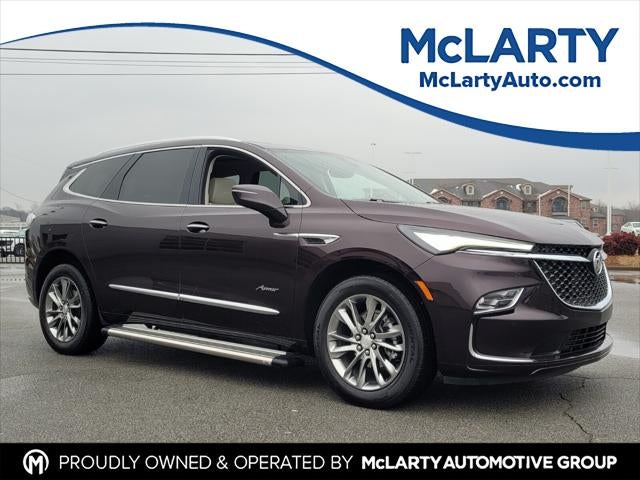 2022 Buick Enclave Avenir