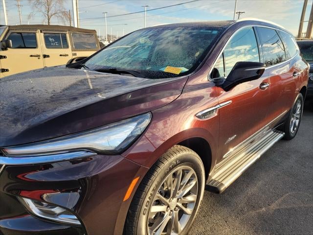 2022 Buick Enclave Avenir